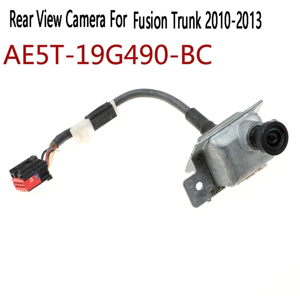 Rear View Camera Parking Assist Camera Backup Camera for Ford Fusion Trunk 2010-2013