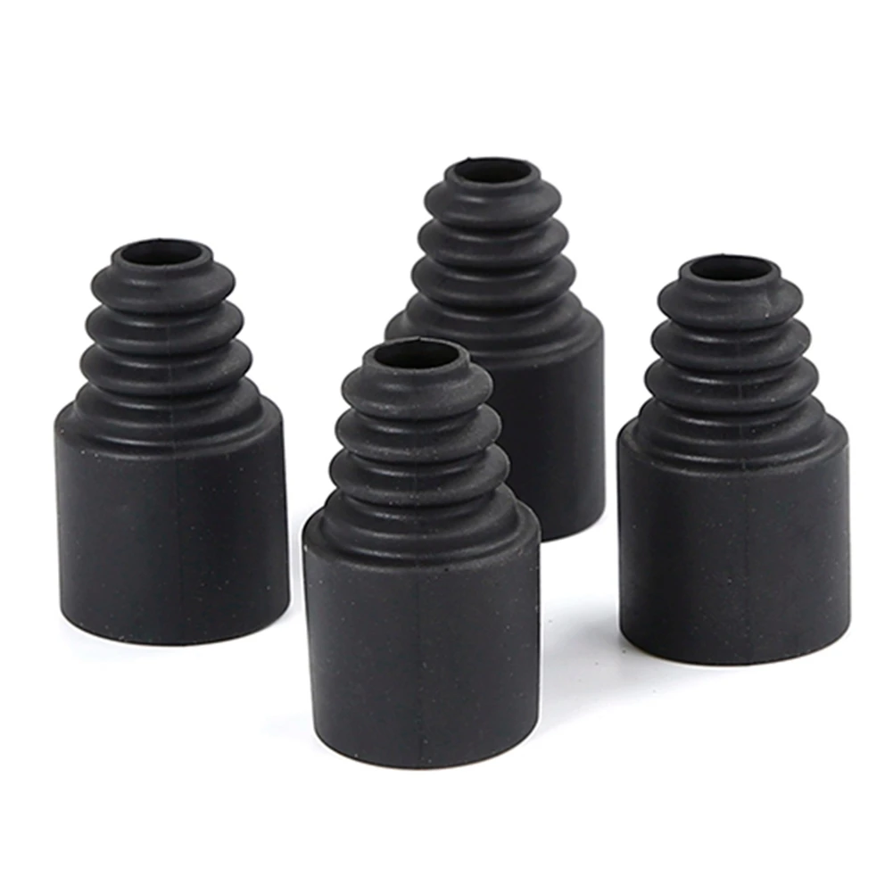 Dustproof Sleeves of Half-Shaft Axle Boot for 1/5 Rovan RV KM BAJA 5B 5T 5Sc Rc Car Gas Parts 4Pcs/Set