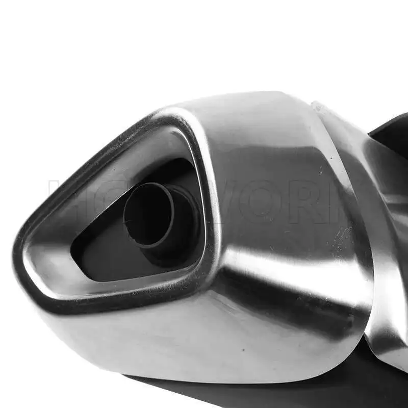 ชิ้นส่วนเดิมของรถจักรยานยนต์ท่อไอเสียท่อสําหรับ Honda Cb190r Cbf190r National Iv