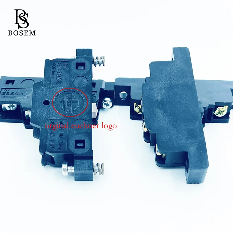 ES502E For Euchner Limit Switch