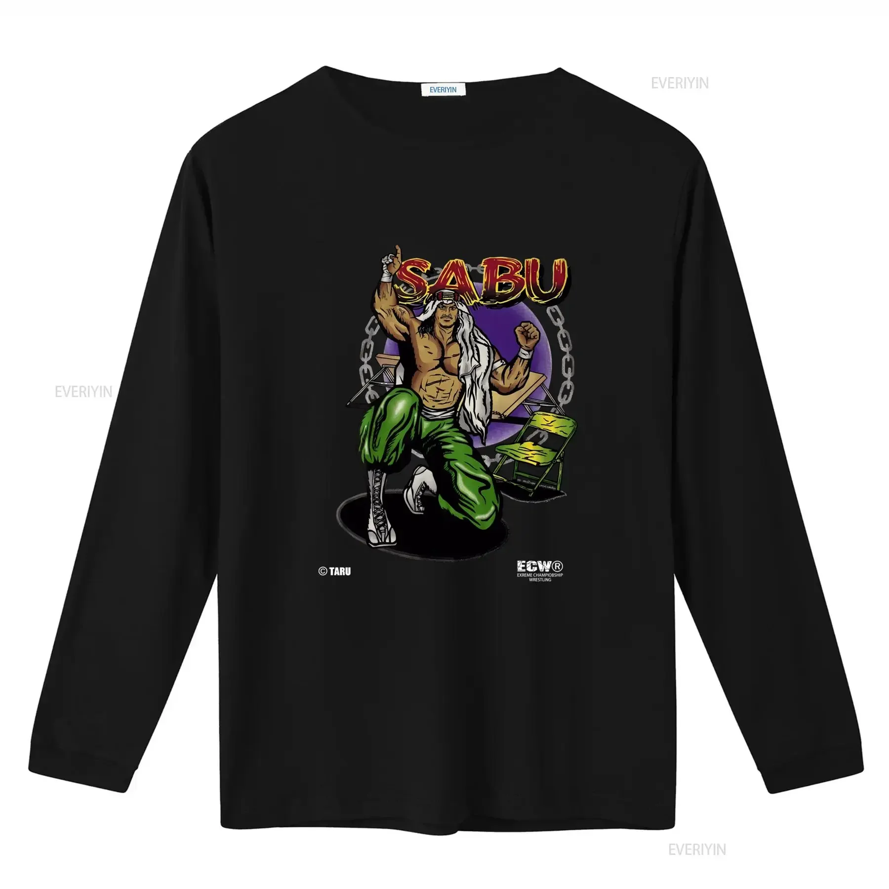 Vintage Ecw Sabu Original T Shirt Homicidal Suicidal Genocidal Design Size Xl vintage Washed Breathable designer clothes