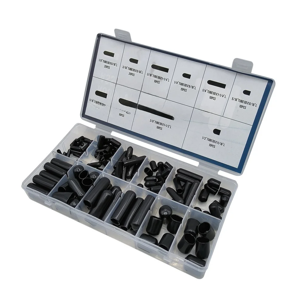 For Storage And Transport PVC Thread Protector Thread End Covers PVC Thread Protection Covers For Transport Safety