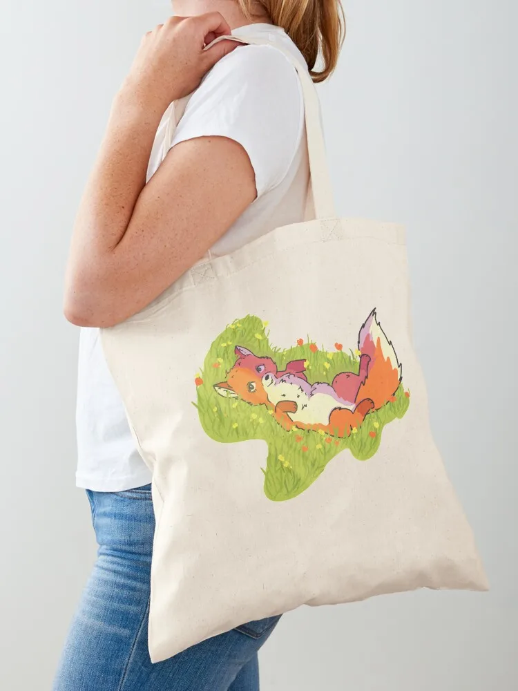 Bolso de mano de castaño de primavera, bolso de compras universitario, bolso personalizado, bolsos de playa para mujer