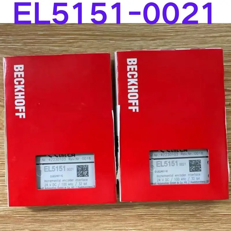 

Brand-new PLC module EL5151-0021