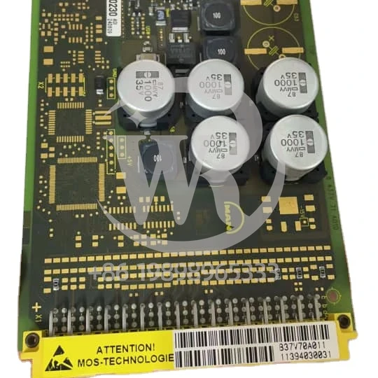 

Оригинальная плата управления MAN Roland B37V70A011 8C37V70A011 Bestellnr. 4501137324 Подходит для Roland 700 11394030031