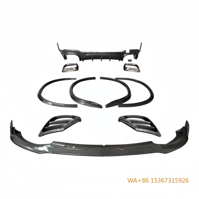 

Suitable for 20-22 GLC Upgraded and Modified Brb Genuine Carbon Fiber Surround Complete Body Kit