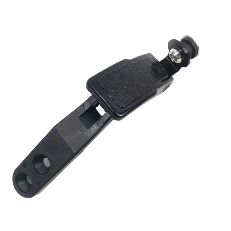 For Hitachi Zax60/70/75 Cab Rear Window Lock Push Rod Lock Buckle Lock Window Glass Lock Buckle Excavator Parts