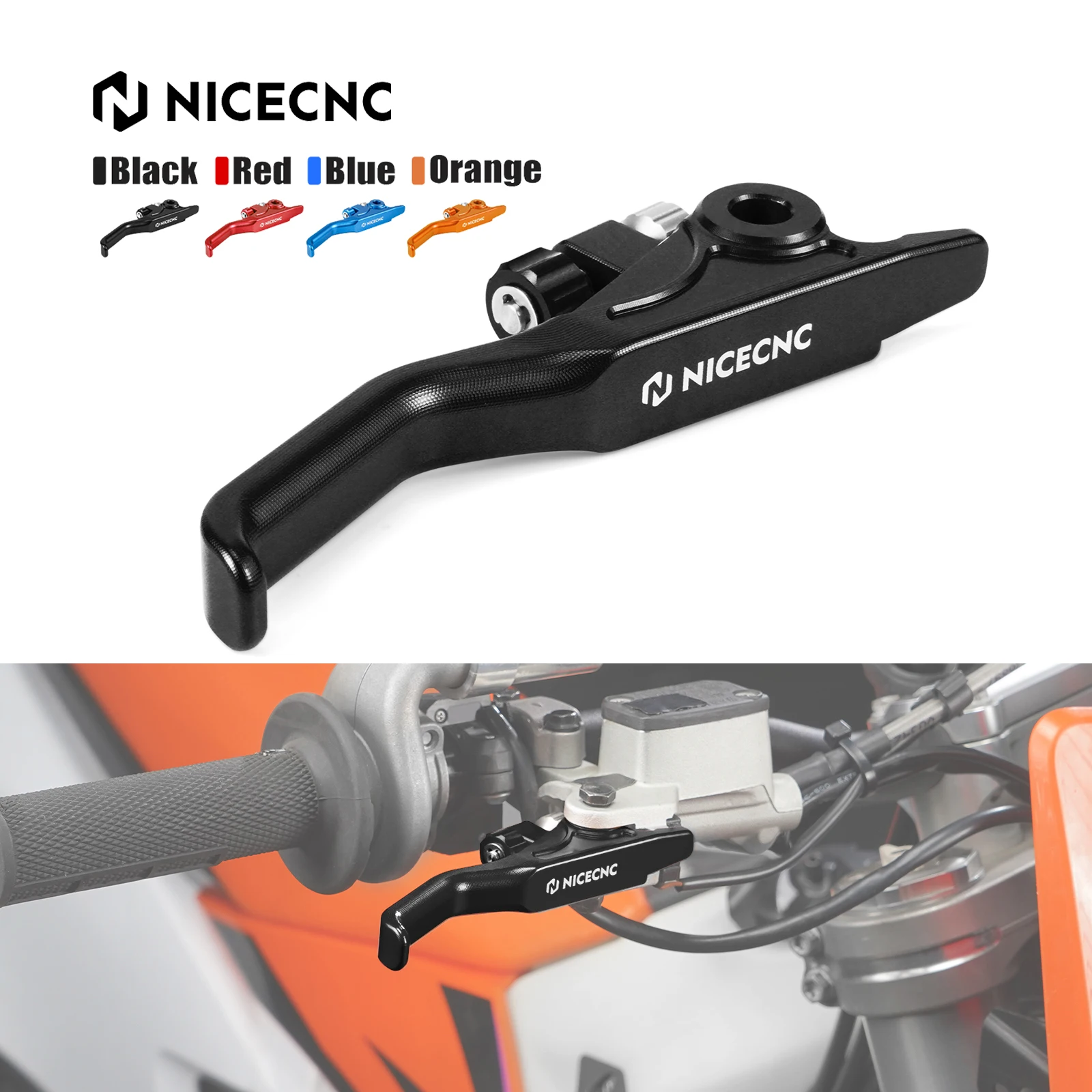 For Sherco SE 250 SE 300 SE-F 250 450 Factory 2020-2025 2024 SE250R SE 300R SEF 250R 300R SEF-R 450 2014-2019 Shorty Brake Lever