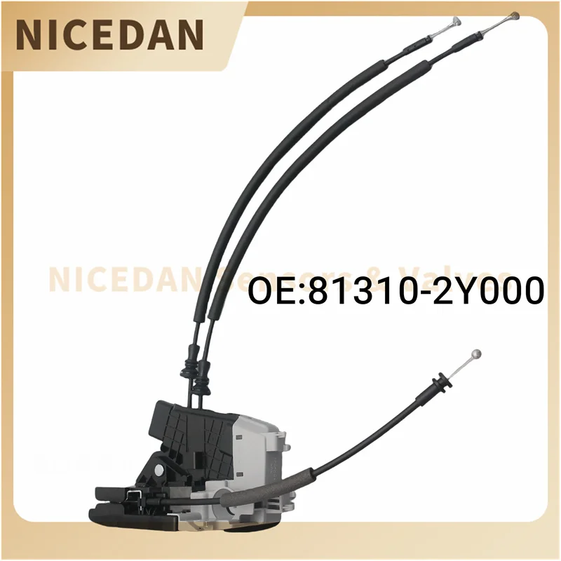 

Front Left Door Latch Lock Actuator 81310-2Y000 For 2010-2016 HYUNDAI IX35 Auto Parts accessories 81310-2S000 813102S000