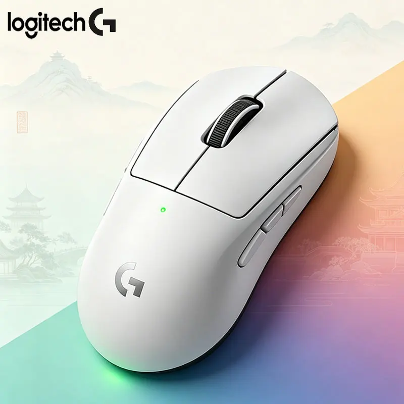 logitech-pro-x-superlight-pro-x-superlight-2se-g502-g502-hero-mouse-da-gaming-mainstream-con-design-unico-e-alta-qualita-estetica
