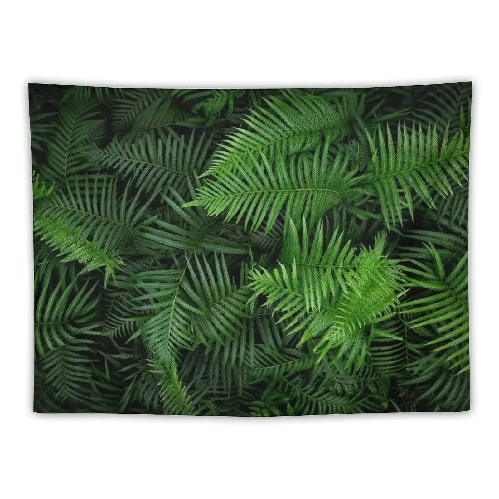 

Tropical Jungle Leaves Tapestry Mushroom House Decorations Wall Hanging Decor Bedroom Organization And Decoration Tapestry