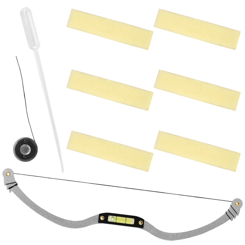 

1Set Eyebrow Positioning Ruler Aluminum Alloy Eyebrow Shaping Tool for Precise Brow Mapping Lightweight Portable Measuring Guide