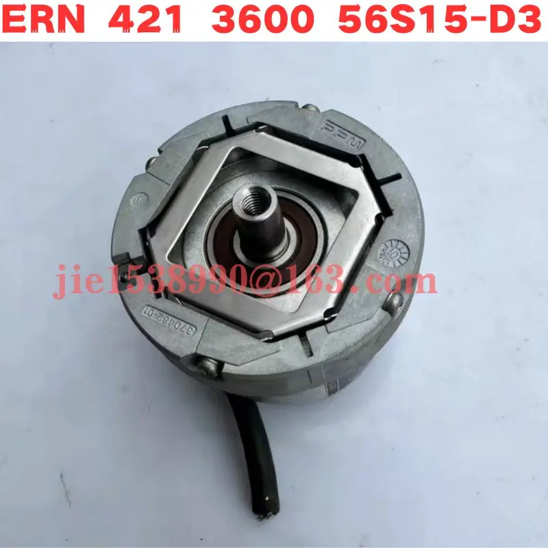 Used Encoder ERN 421 3600 56S15-D3 Normal Function Tested OK