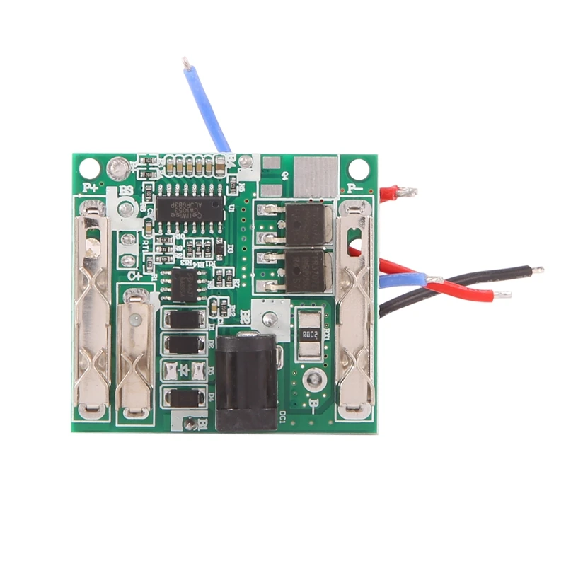 5S5 String Battery Charging Protection Board BMS Module 18V21V 20A