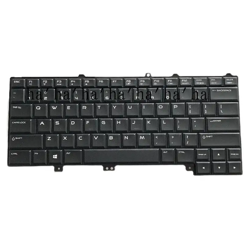 

* New P30HM For Dell Alienware 13 R1 R2 15 R1 R2 Laptop Backlit US Keyboard 0P30HM *,