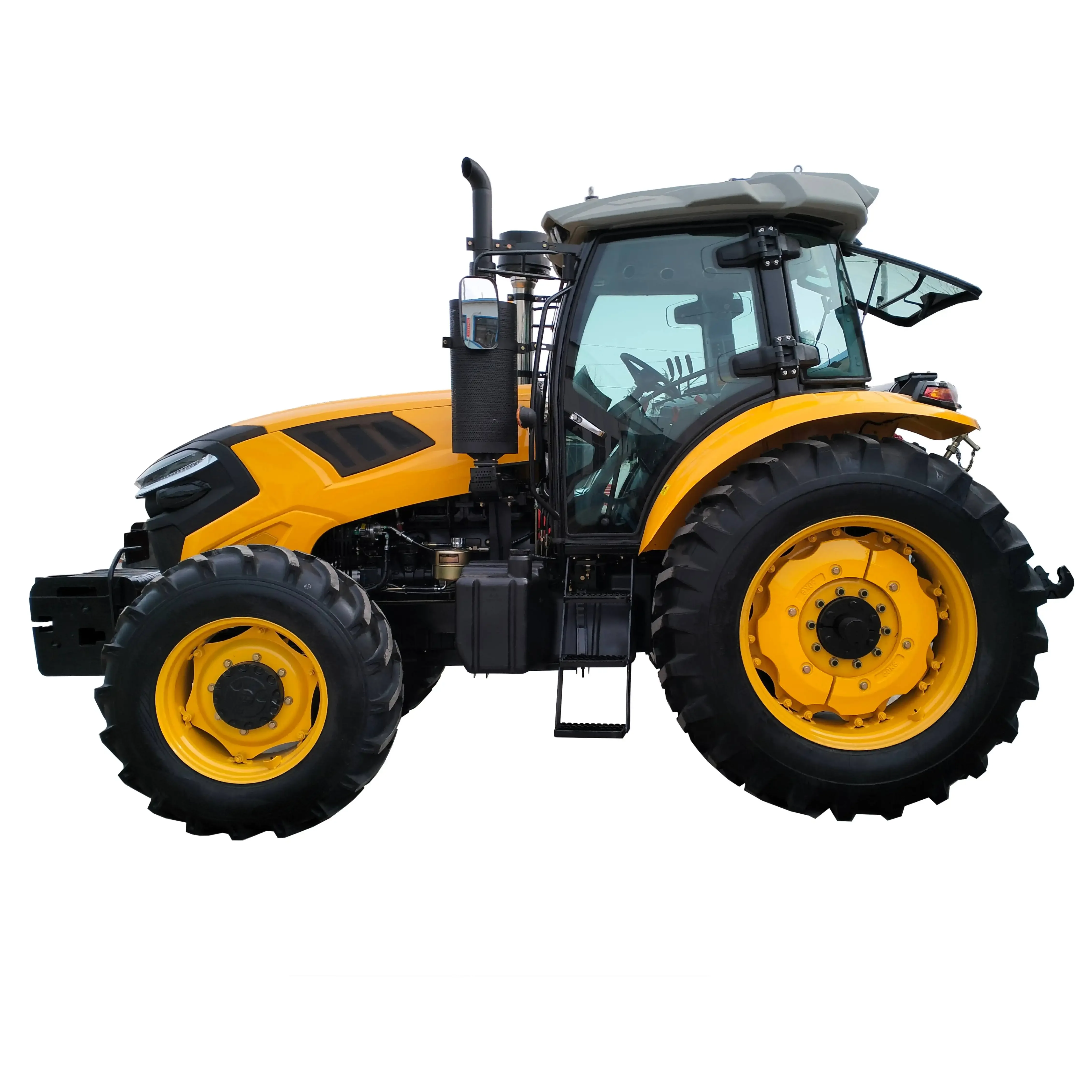 Bada 100 hp tractor / power tractor / farm tractor with air conditioning