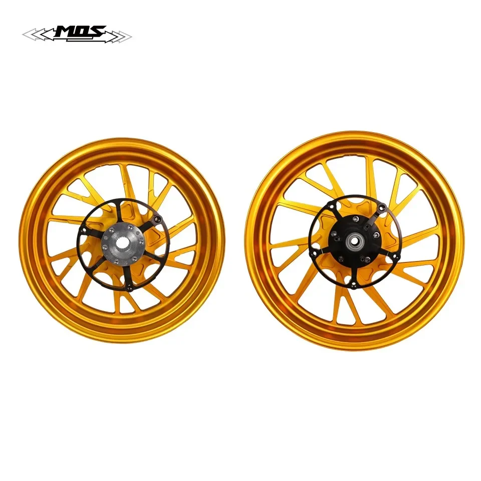 

MOS Forged Aluminum Alloy Wheels for XMAX 250 2018 - 2021 / 300 2017 - 2021