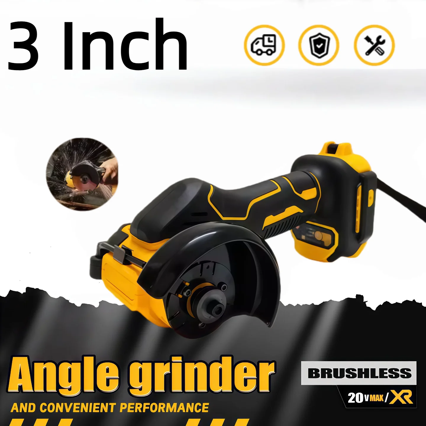 Fit Dewalt Angle Gr… - image