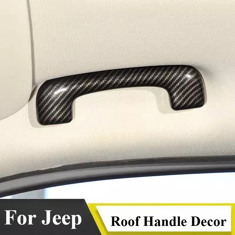 For Jeep Grand Cherokee 2011-2020 Roof Handle Modified Off-Road Assist Handle Decorative Accessories Car Interior Modification