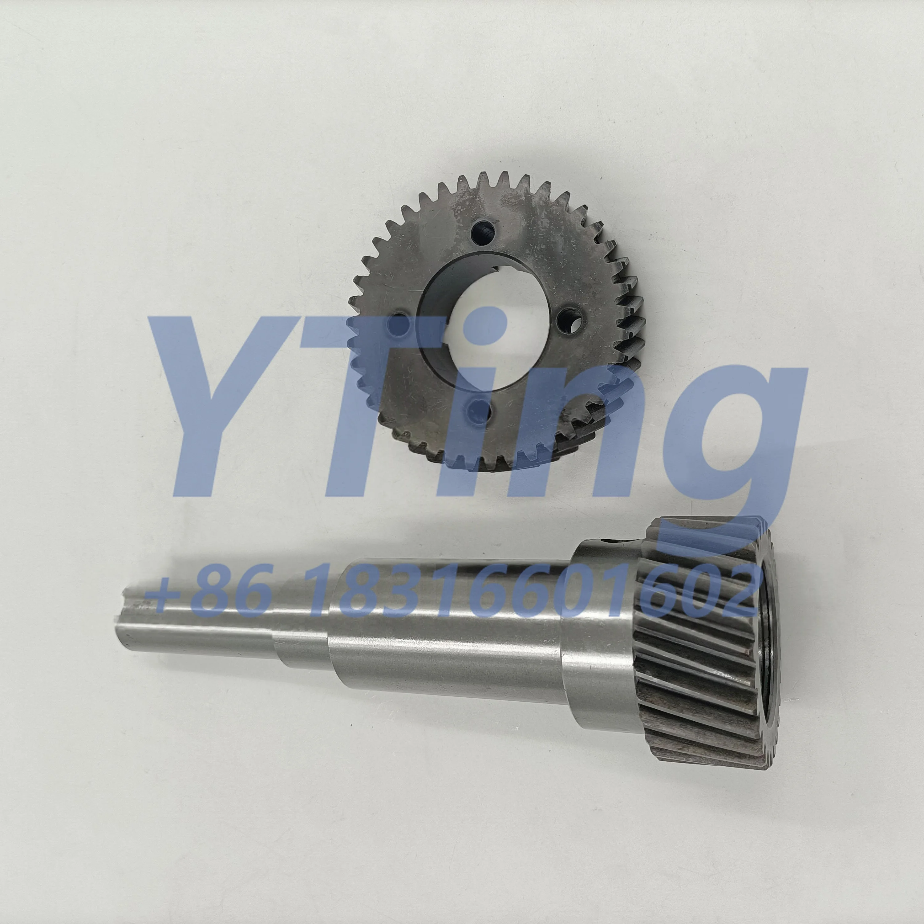 Printing Machine Accessories 3000 Water Roller Gear DS Roller Gear 27 Tooth Gear