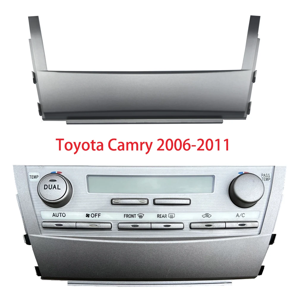 Controlador de aire acondicionadopara Toyota interruptor de aire automático para panel de aire Camry Original 55900-0621