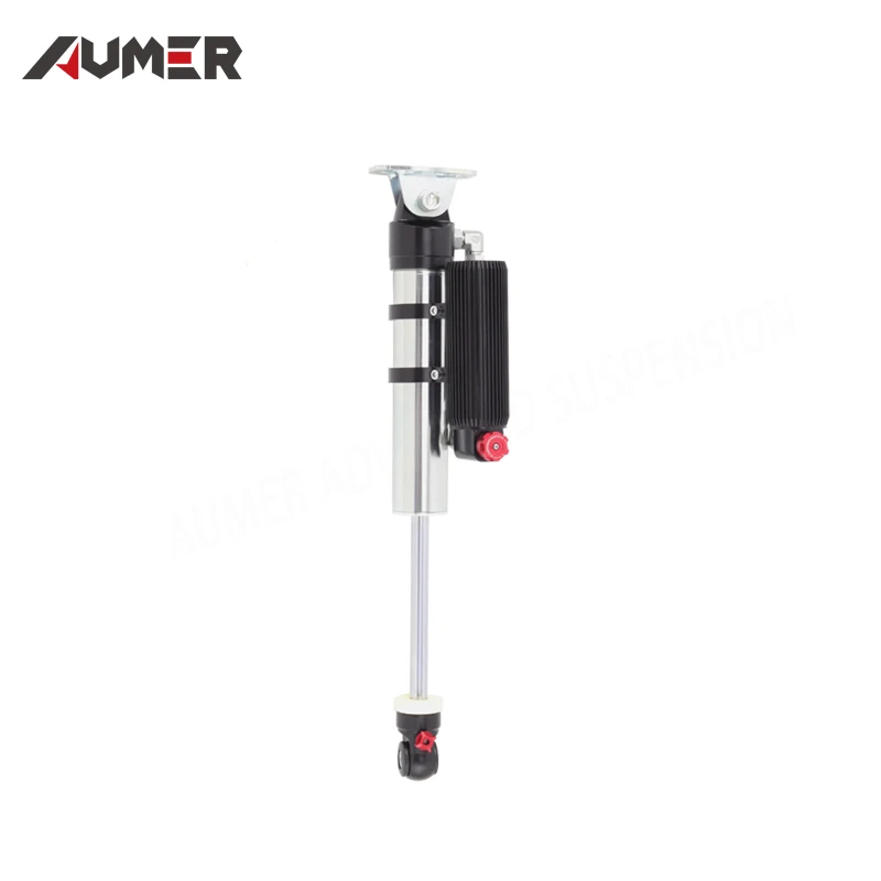 choque ajustável de compressão e rebote para TJ