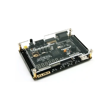 Alinx AX301 ALTERA FPGA Carte de développement Black Gold CYCLONE IV EP4CE6 avec tutoriel vidéo 10 meilleures ventes Cyclone IV - No 10