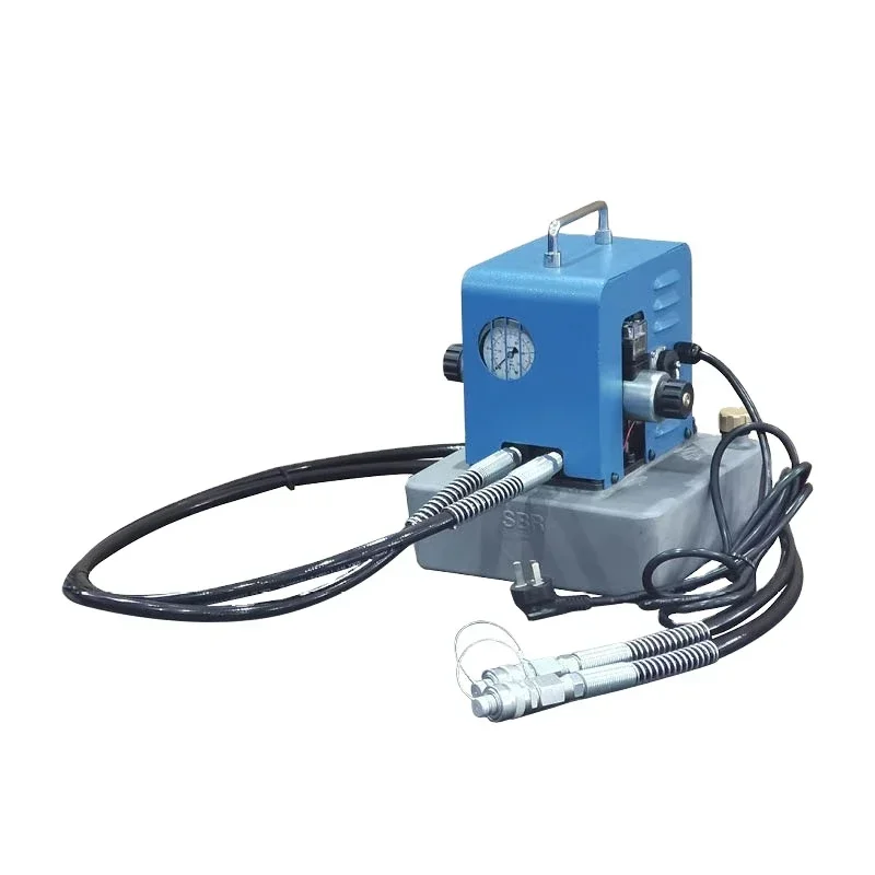 EHP-2SC Single Action Electric Hydraulic Pump It Is Suitable for 70MPa Split  Loop  Construction Machinery