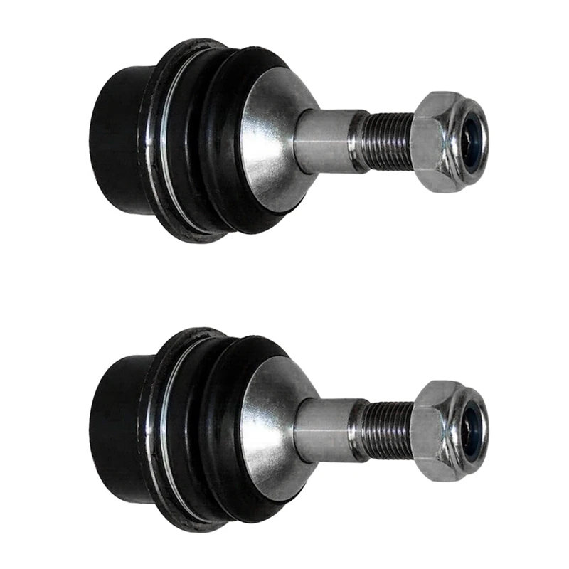 

1 пара шаровых шарниров переднего нижнего рычага управления 68069648 AB для Jeep Grand Cherokee Durango 2011-2019 запасные части