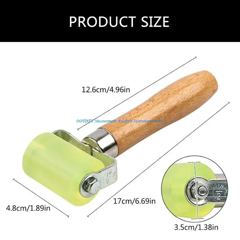 367D Rouleau 48 mm efficace pour les bords papier peint