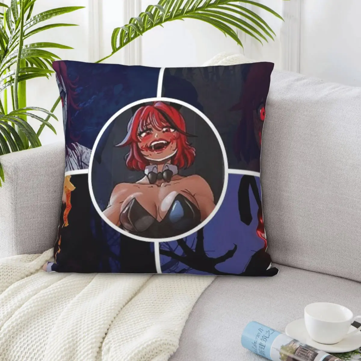 

Saiko 02605 Cushion Pillow Case Cushion Covers Dakimakura Pillow Case Pillow Cover