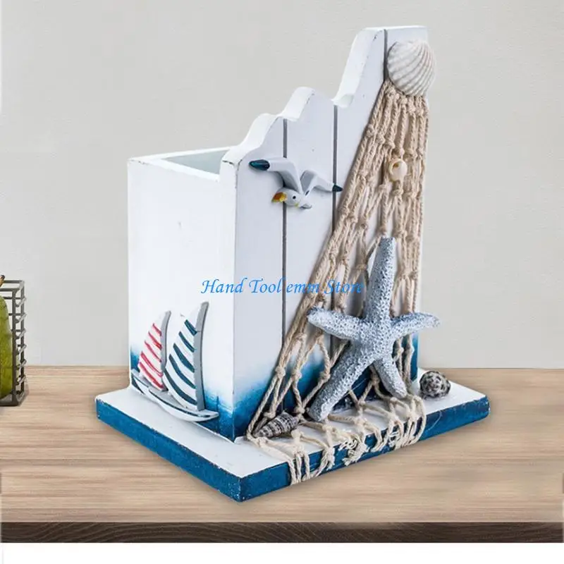 

H37F Настольная ручка, чашка для макияжа, держатель для дисплея, подарочные принадлежности для вечеринок для женщин, мужчин и