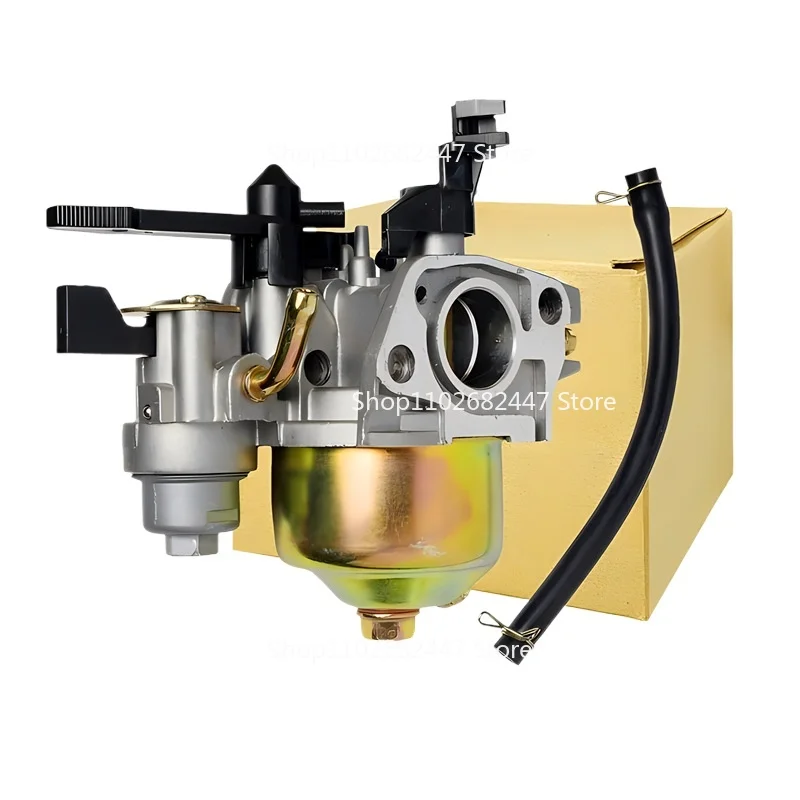 

170F168 engine accessories, powered water pump, micro tiller, polisher GX160 engine carburetor