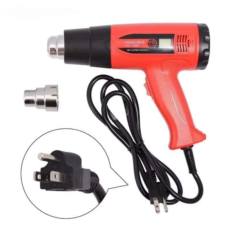 QI Portable Hot Air Blower Heat for Resin for Wrapping