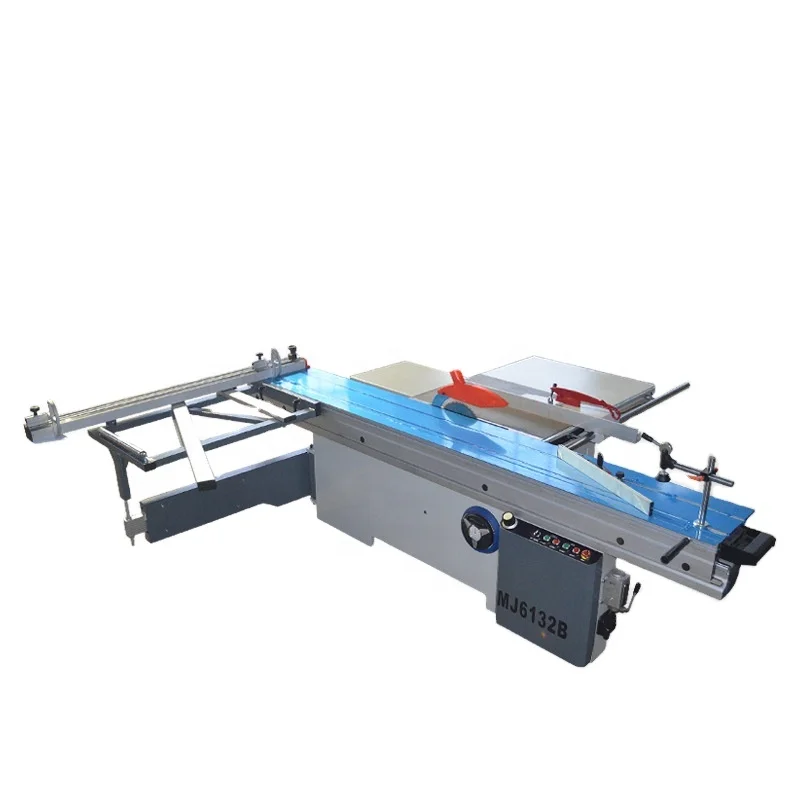 Woodworking Sliding Table Saw Precision Panel Cutting 45 Degree Miter Saw Multi Function Acrylic Aluminum Honeycomb Panels