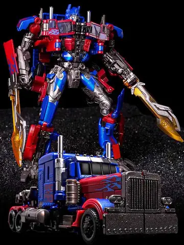변환 장난감 JYH 자동차 시리즈 8805 HotRod 8801 OP Commander Bumblebe KO SS05 SS87 SS93 액션 피규어 변형 로봇 모델