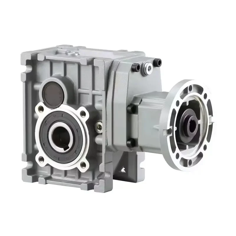TKM28B 7.5-60 Radio Hyperboloid Worm Speed Reducer Gearbox Manufacture Product