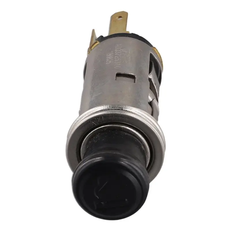 2X 12V Car Cigarette Lighter Socket Plug Assembly 85500-12240 For Toyota 4Runner Corolla Rav4 Land Cruiser Lexus RX330-AS55