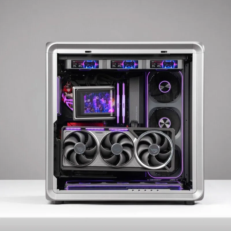 Whole machine 5070TI 5080 5090 desktop DIY computer host