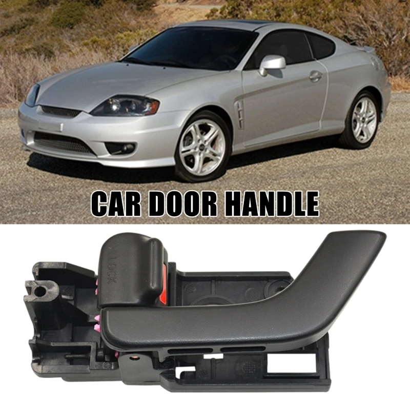 Vehicle Inside Door Handle Assembly 826102C000 for Cabin Maintenance, Daily Access, and Door Opening Service Support Work D7YA