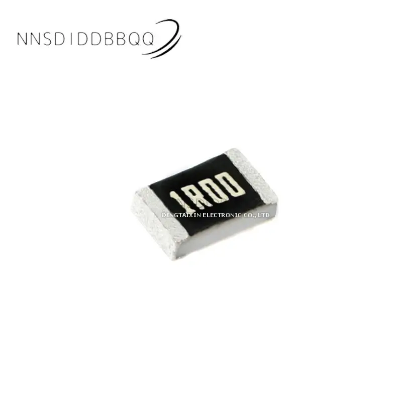 50PCS 0805 Chip Resistor 1Ω(1R00) ±0.5% ARG05DTC1R00 SMD Resistor Electronic Components