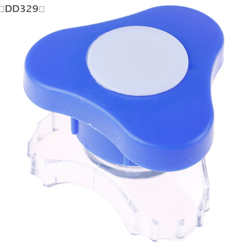 〔DD329〕 Pills Crusher Plastic Ergonomic Grip Pulverizer Pills Cutter Pill Pulverizer