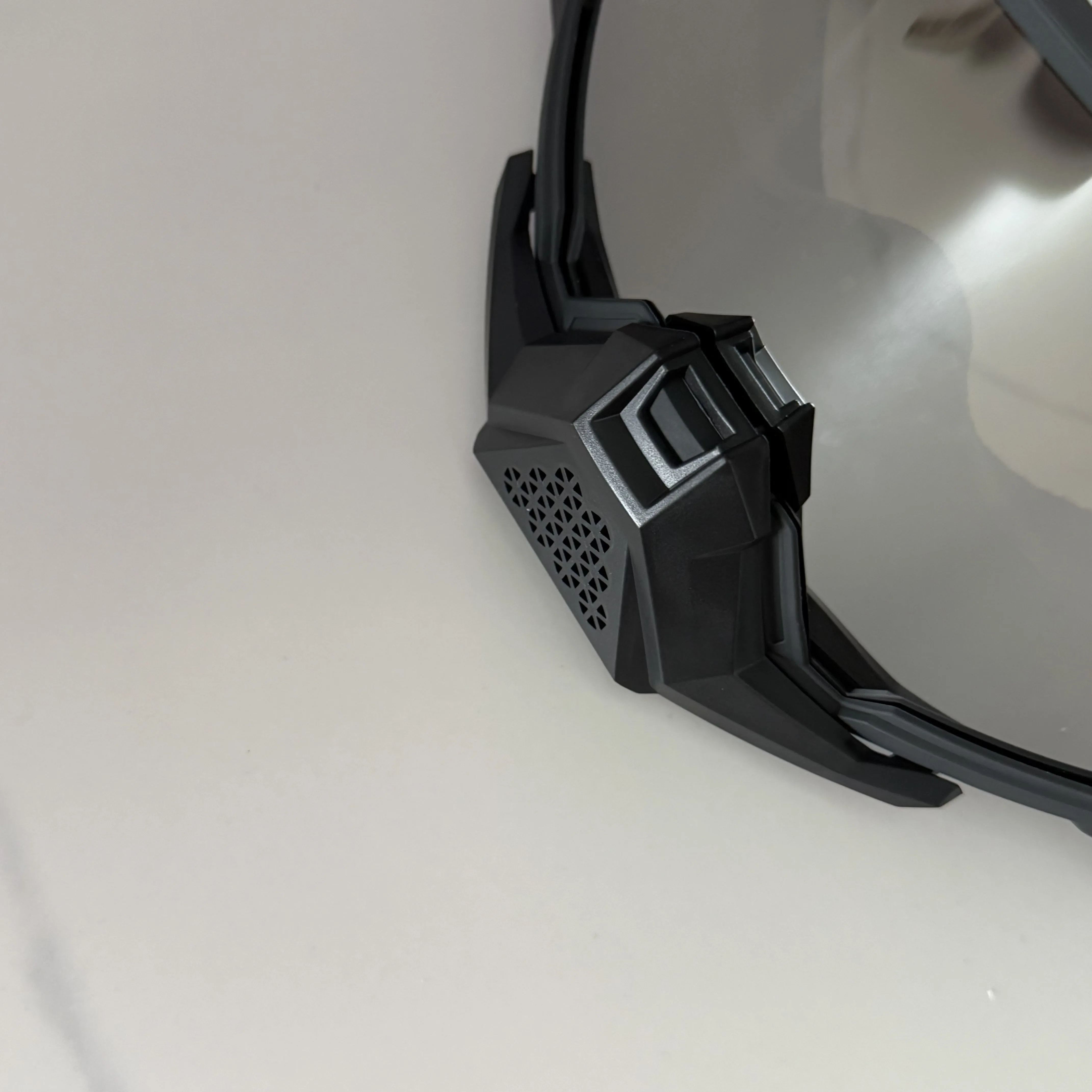 NAFEIB Motorcycle Goggles Off Road Motocross Glasses ATV MX Dirt Bike Eyewear Anti-Sand Windproof Helmet Riding Gafas Mask 5