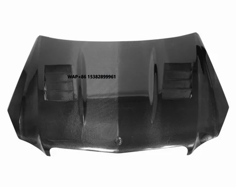 

Factory Price New Carbon Fiber Hood for E Class W212 2010-2013 Carbon Engine Bonnet
