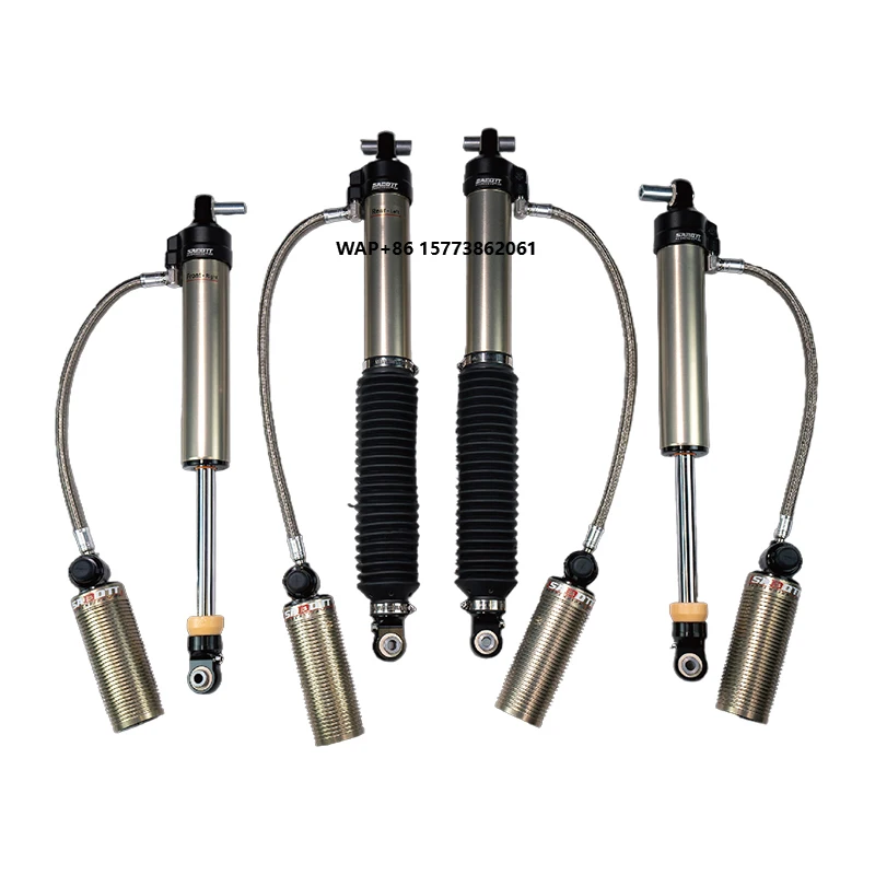 Off-Road Suspension…