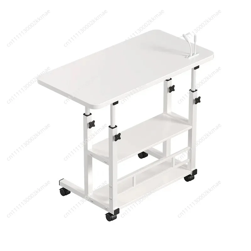 Bedside Removable Simple Small Table Bedroom Home Student Desk Simple Lift Dormitory Lazy Computer Desk