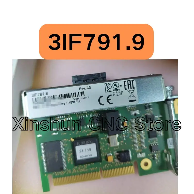 New 3IF791.9 Communication Card Fast Shipping