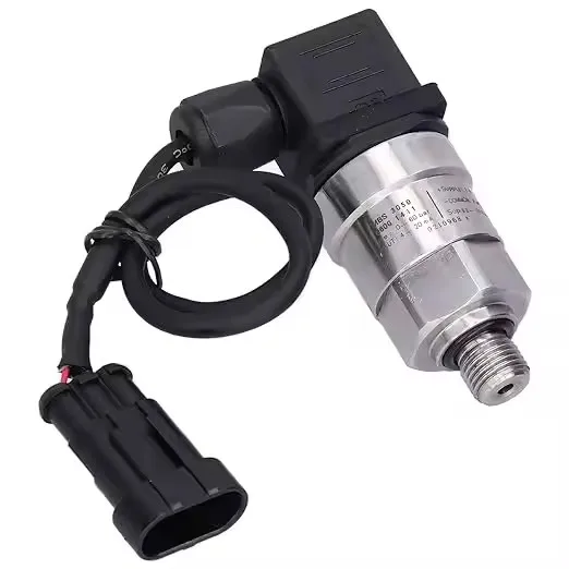 MBS 3050 060G1411 060G1154 MBS3050 60bar 400bar Pressure Transducer Sensor for LONKING Excavator Repair Replacement Parts