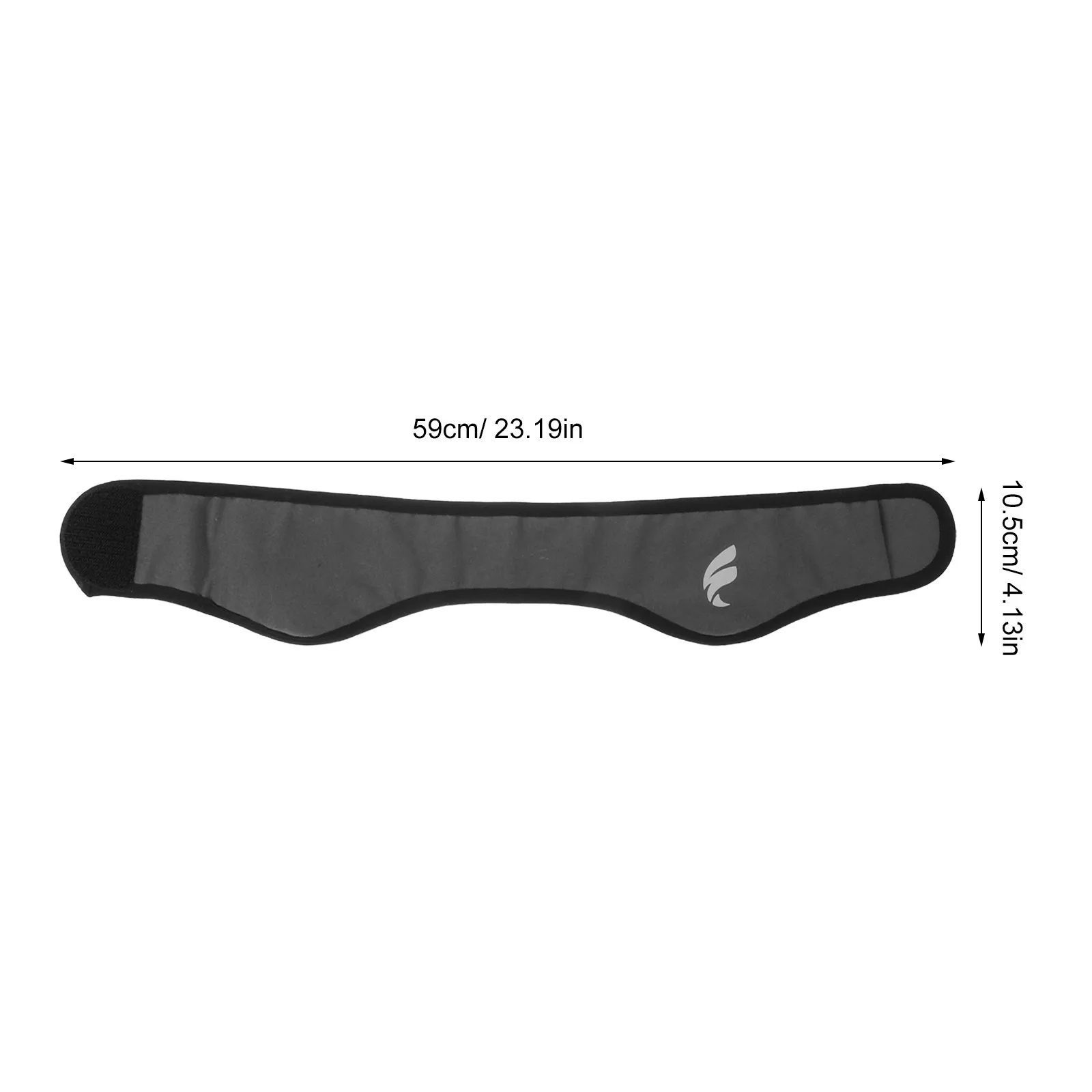 3Pcs Noise Reduce Sleep Mask Ear Covers Hook Loop Headband Adjustable Blackout Wrap Eye Cover for Travel Dorm Meditation