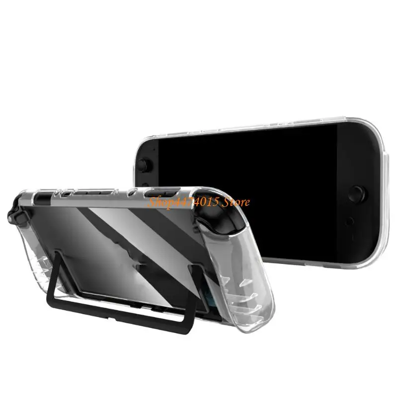 K1AA TPU Protector Cover voor 2 Scratchproof GamePad Dust proof Housing